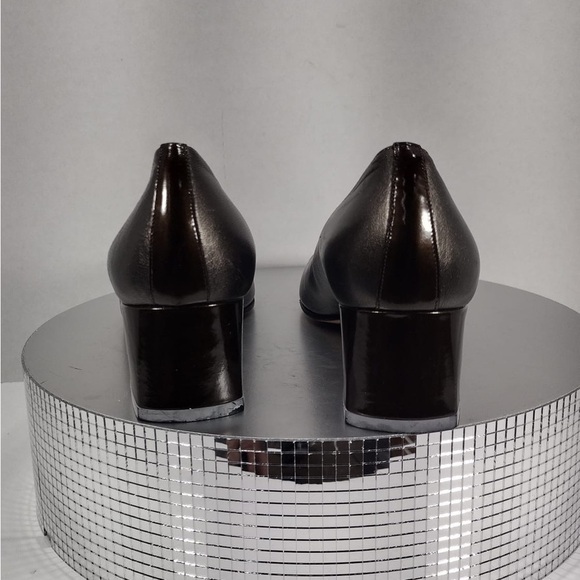 Enzo Angiolini Women's Brown leather size7.5 AAAA pre owned Exellent condition - Picture 2 of 7